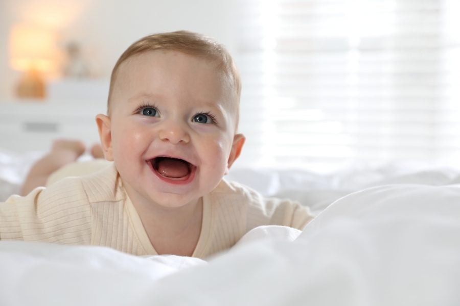 baby model